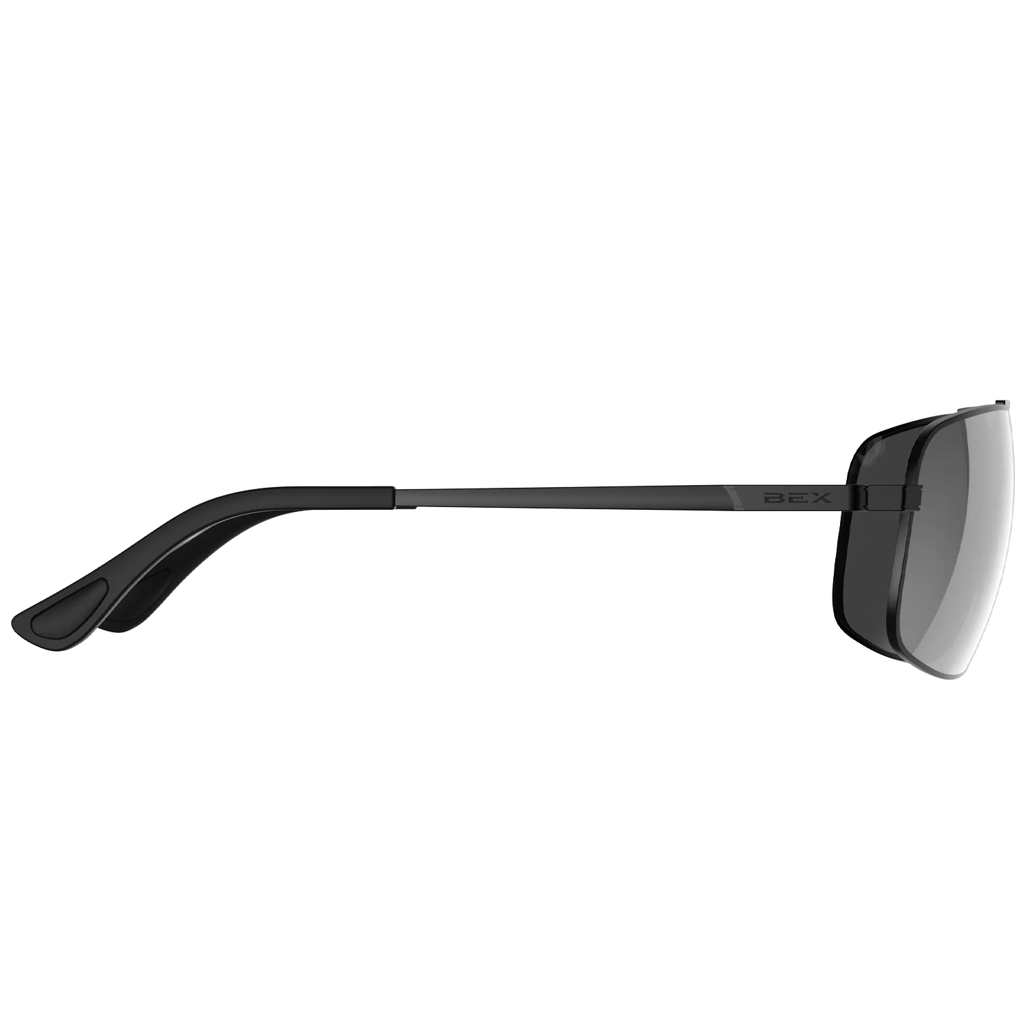 GAMBIT POLISHED/BLK/SILVER