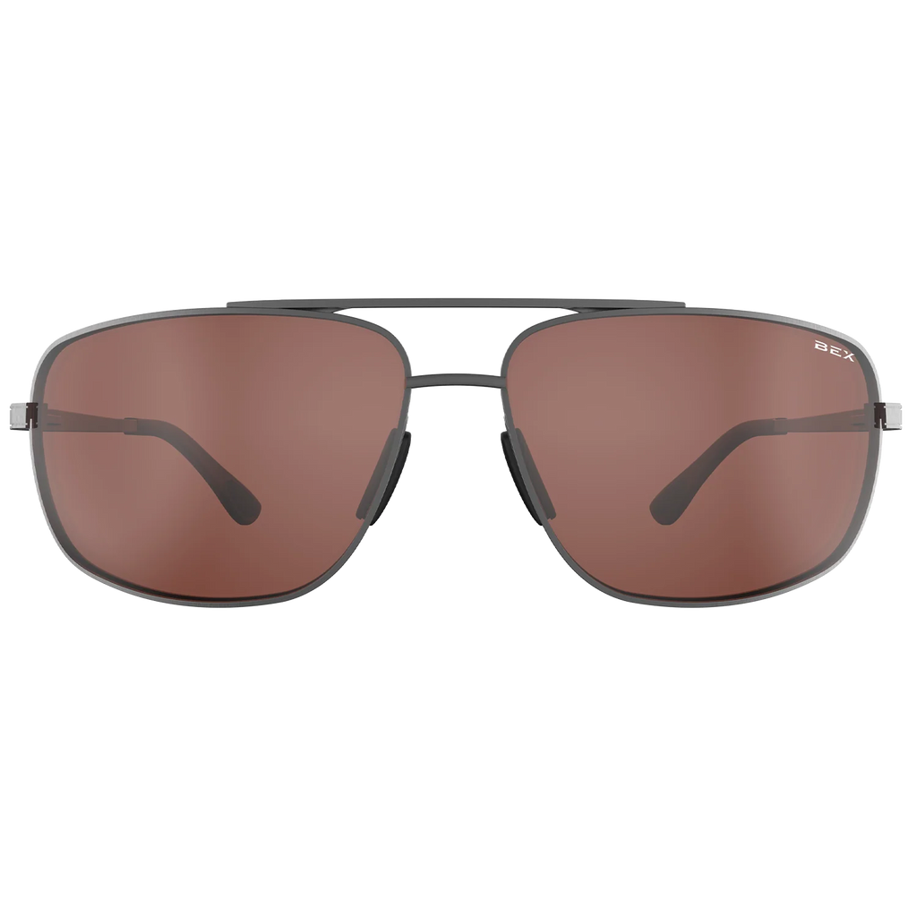 GAMBIT GUNMETAL/BRN