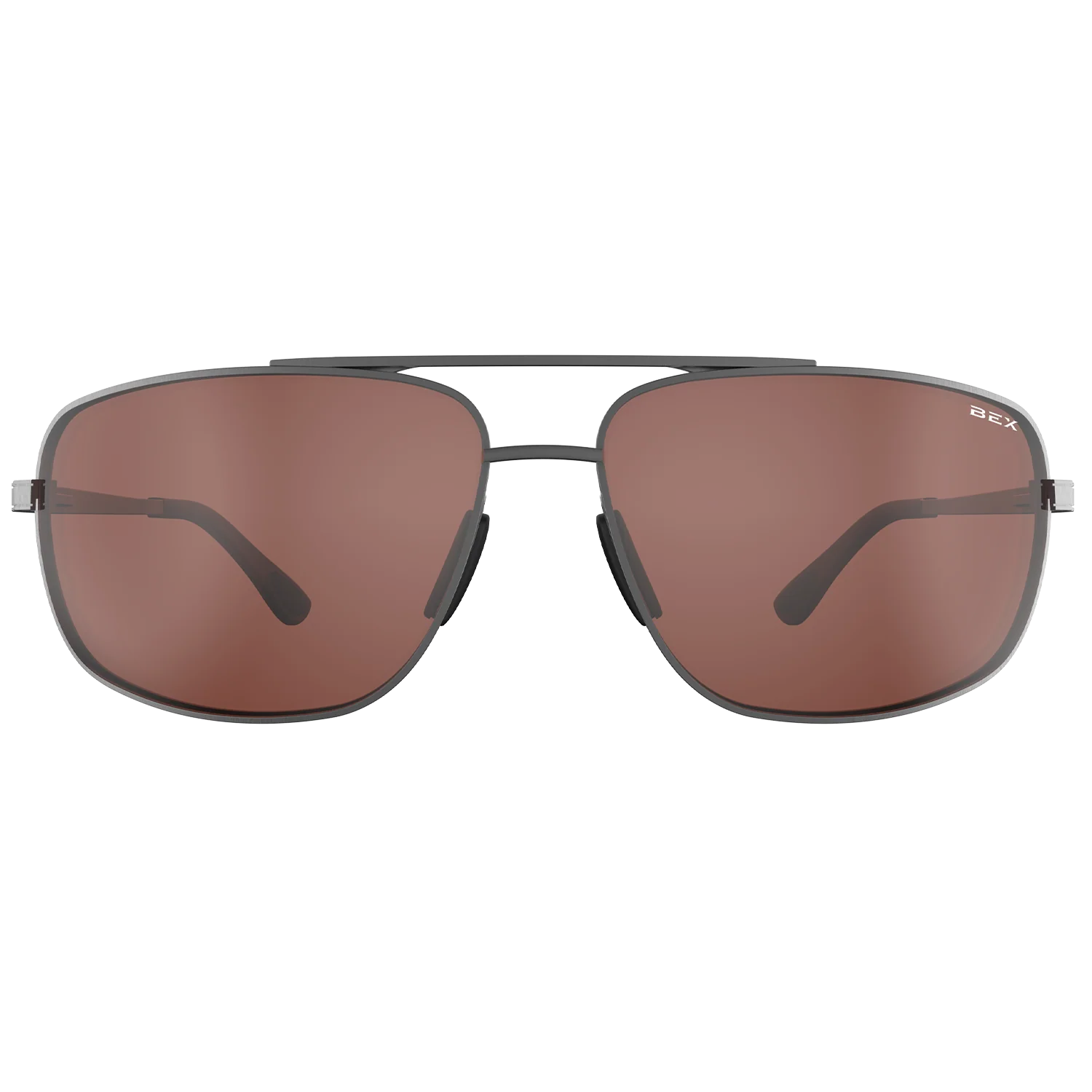 GAMBIT GUNMETAL/BRN