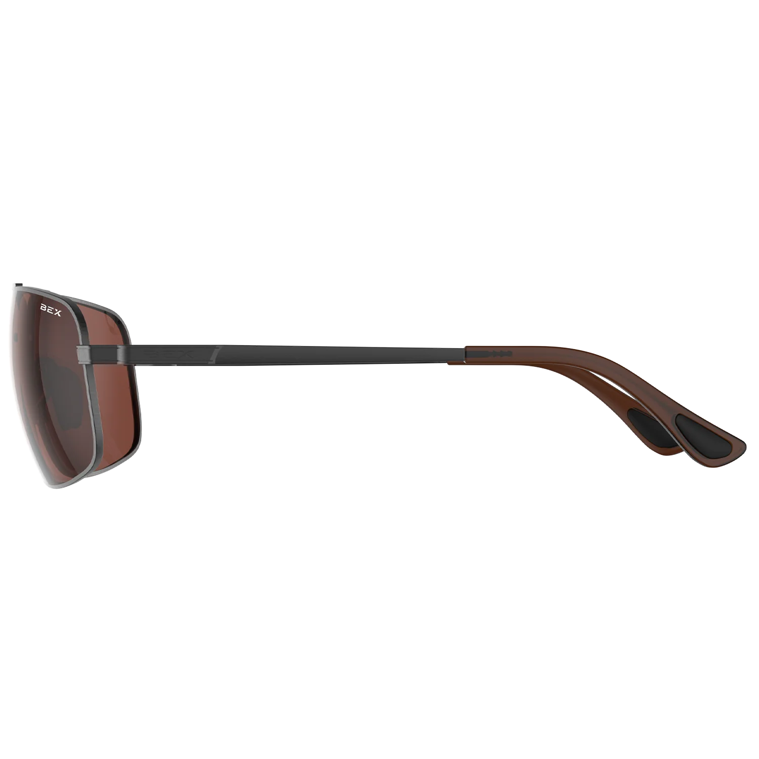 GAMBIT GUNMETAL/BRN