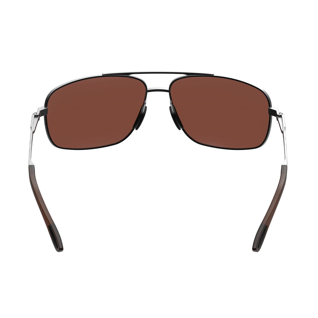 GAMBIT GUNMETAL/BRN