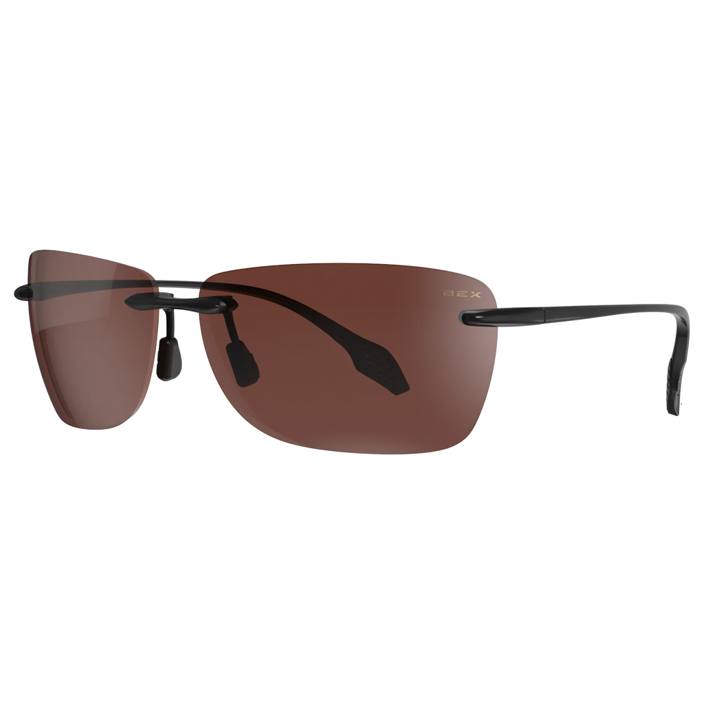 Jaxyn X Black Brown Silver