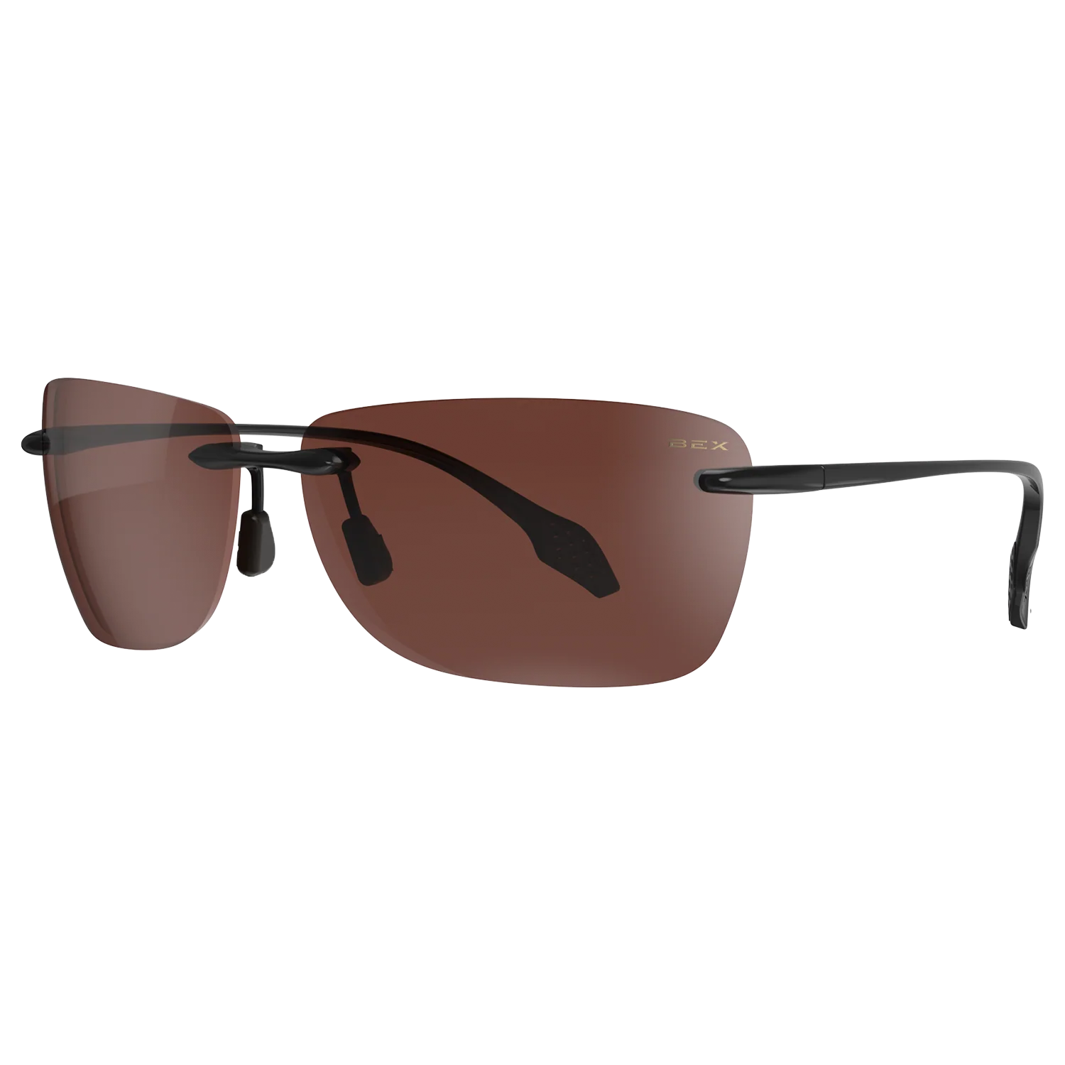 Jaxyn X Black Brown Silver