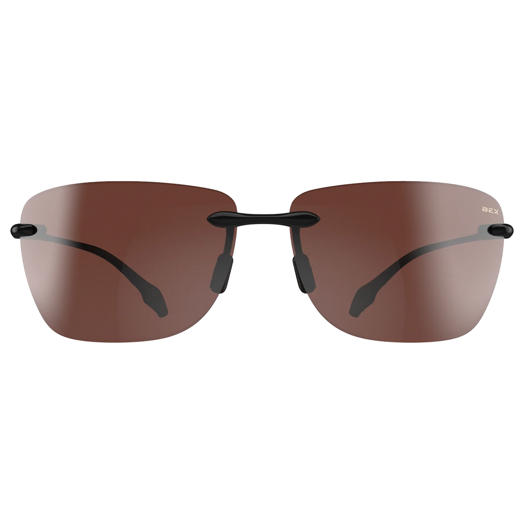 Jaxyn X Black Brown Silver