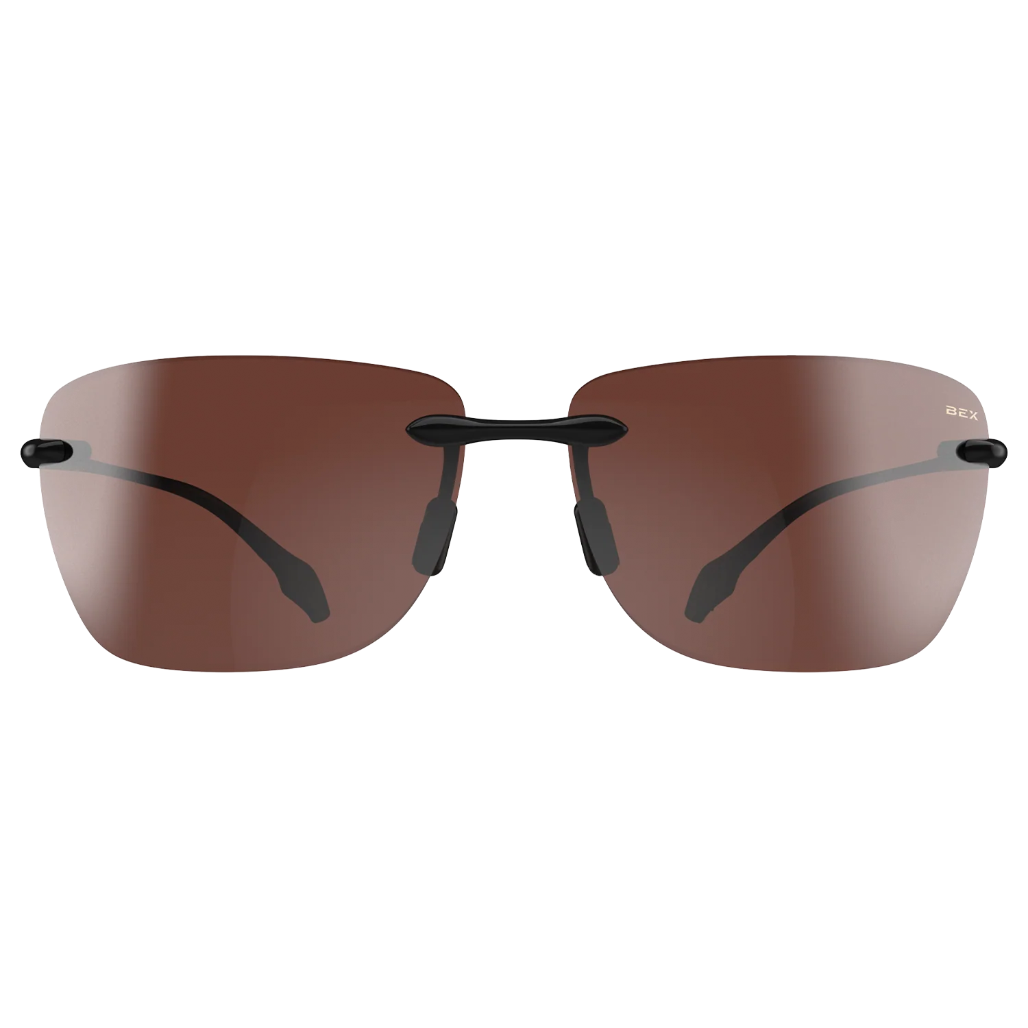 Jaxyn X Black Brown Silver