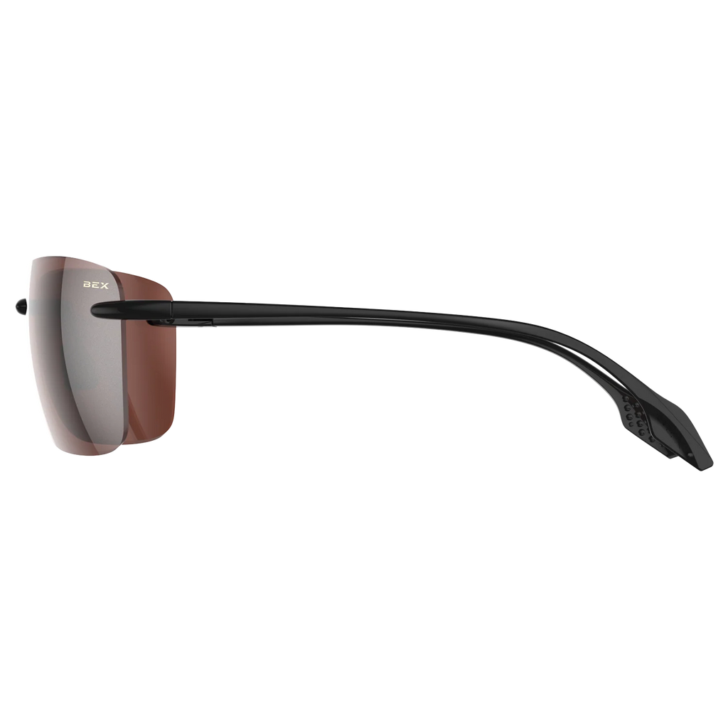 Jaxyn X Black Brown Silver