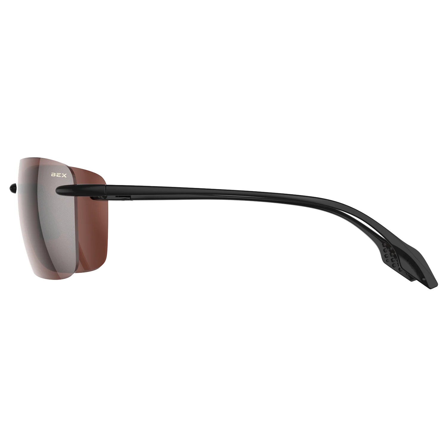 Jaxyn X Black Brown Silver