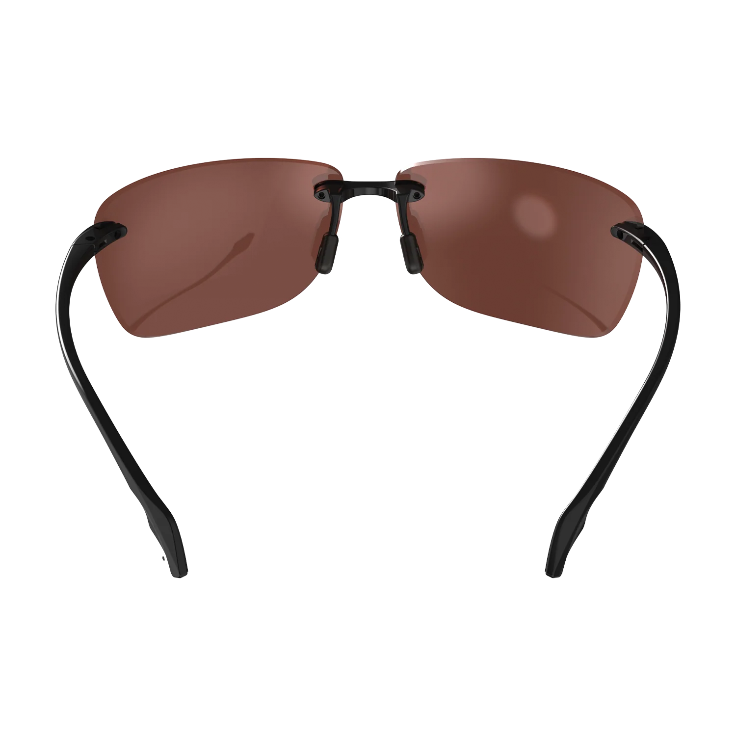 Jaxyn X Black Brown Silver
