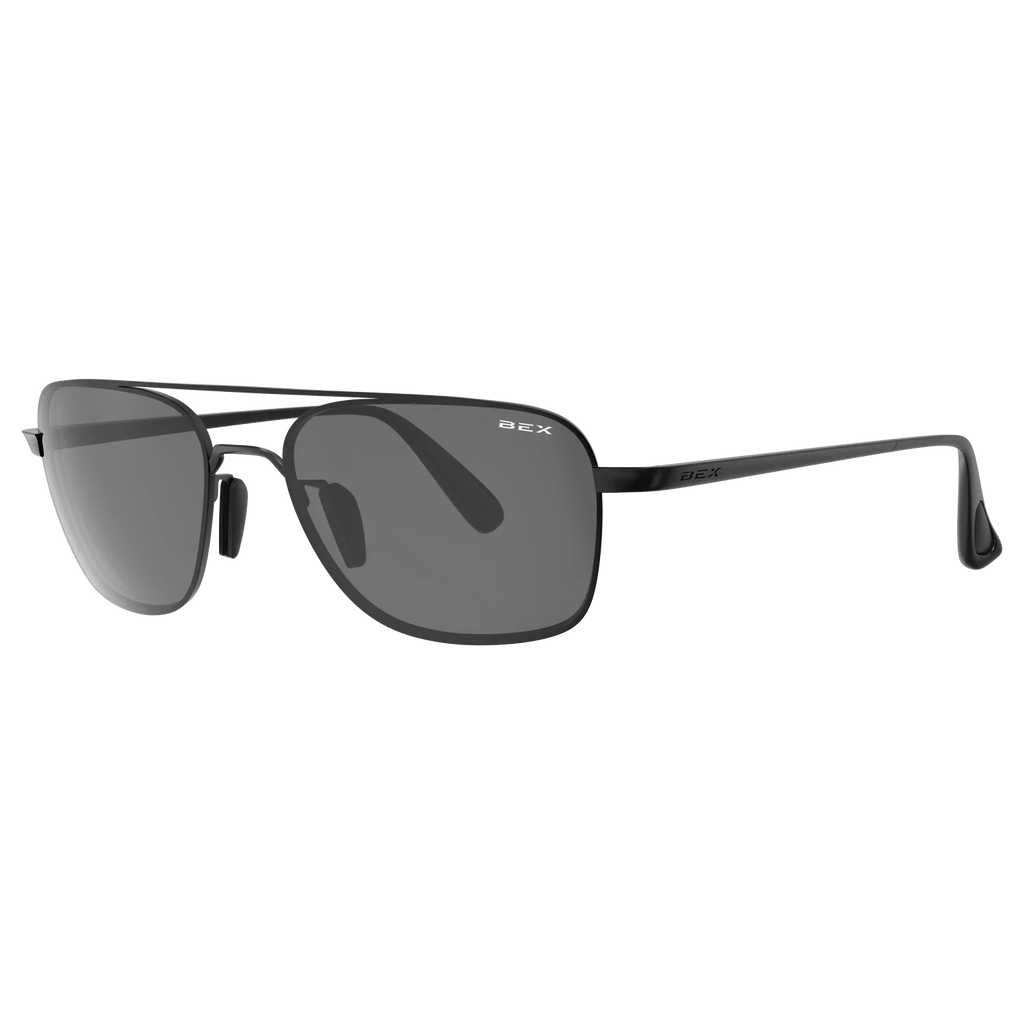 Mach Matte Black Gray