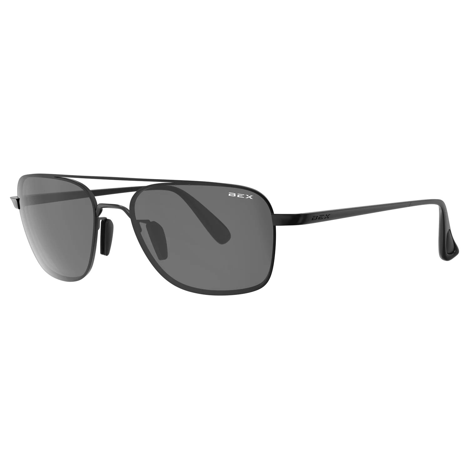Mach Matte Black Gray