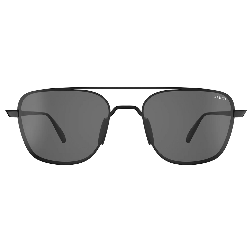 Mach Matte Black Gray