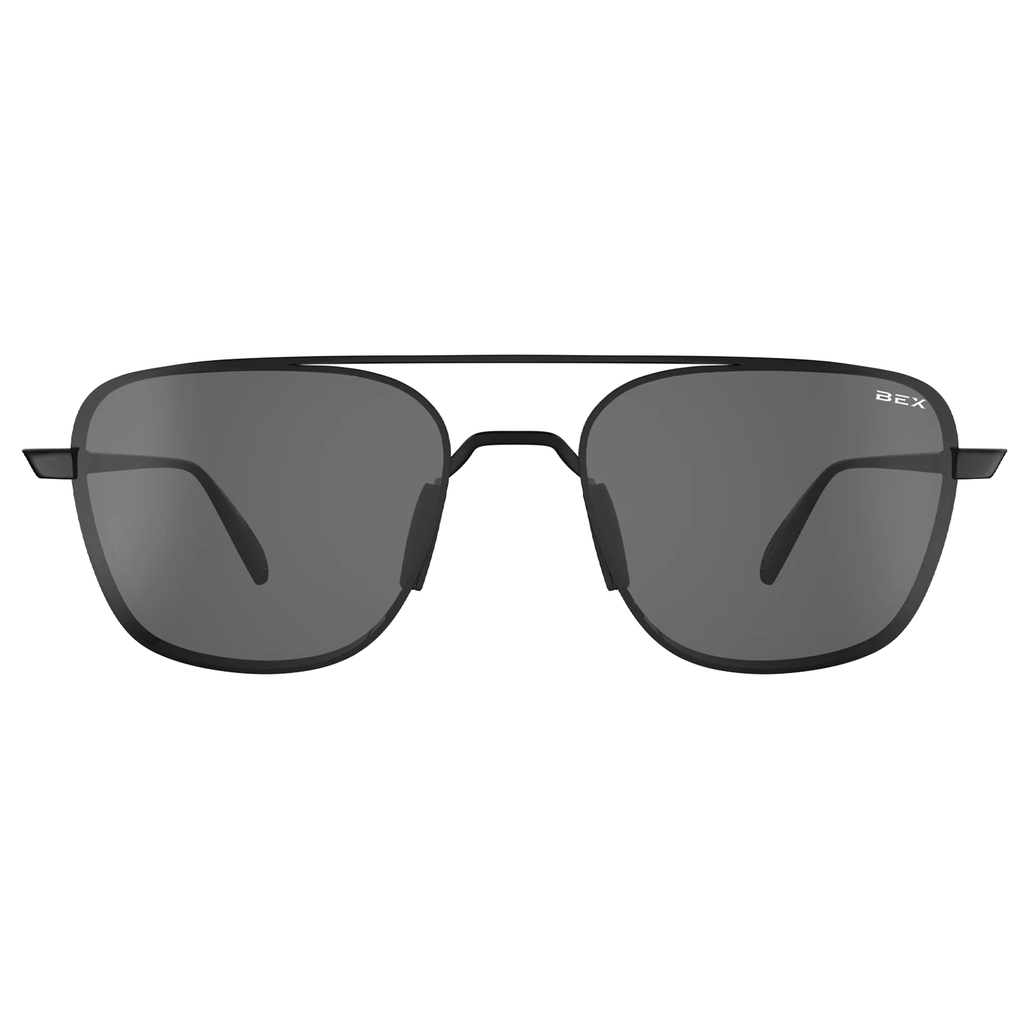 Mach Matte Black Gray