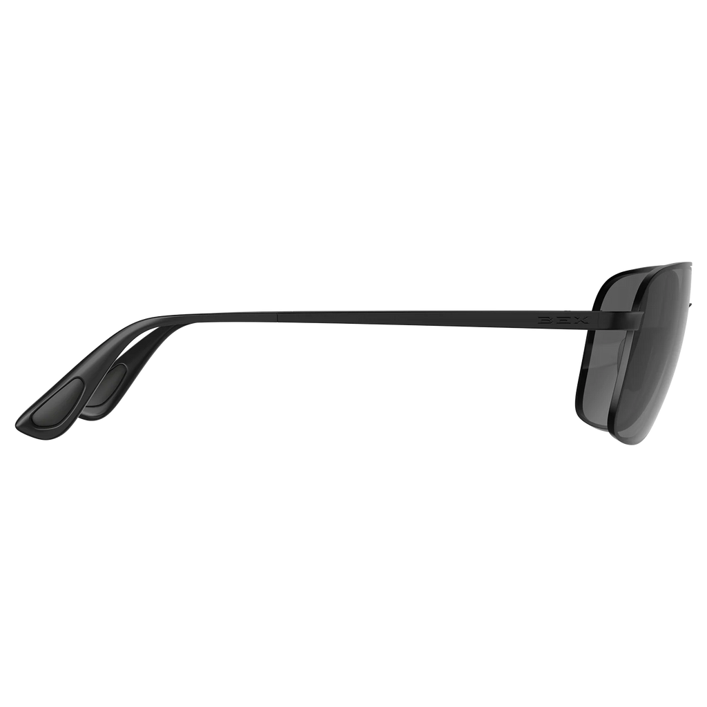 Mach Matte Black Gray