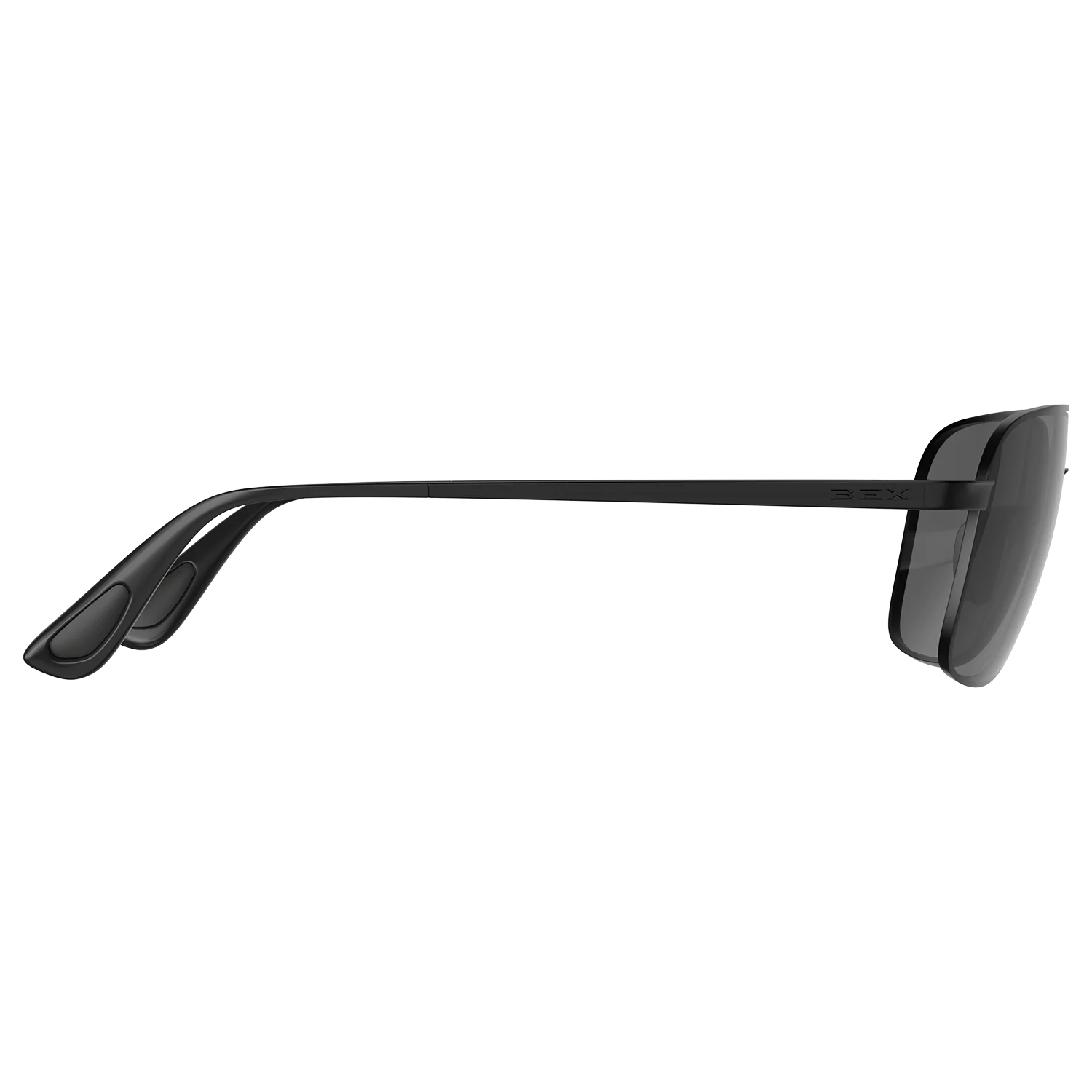 Mach Matte Black Gray