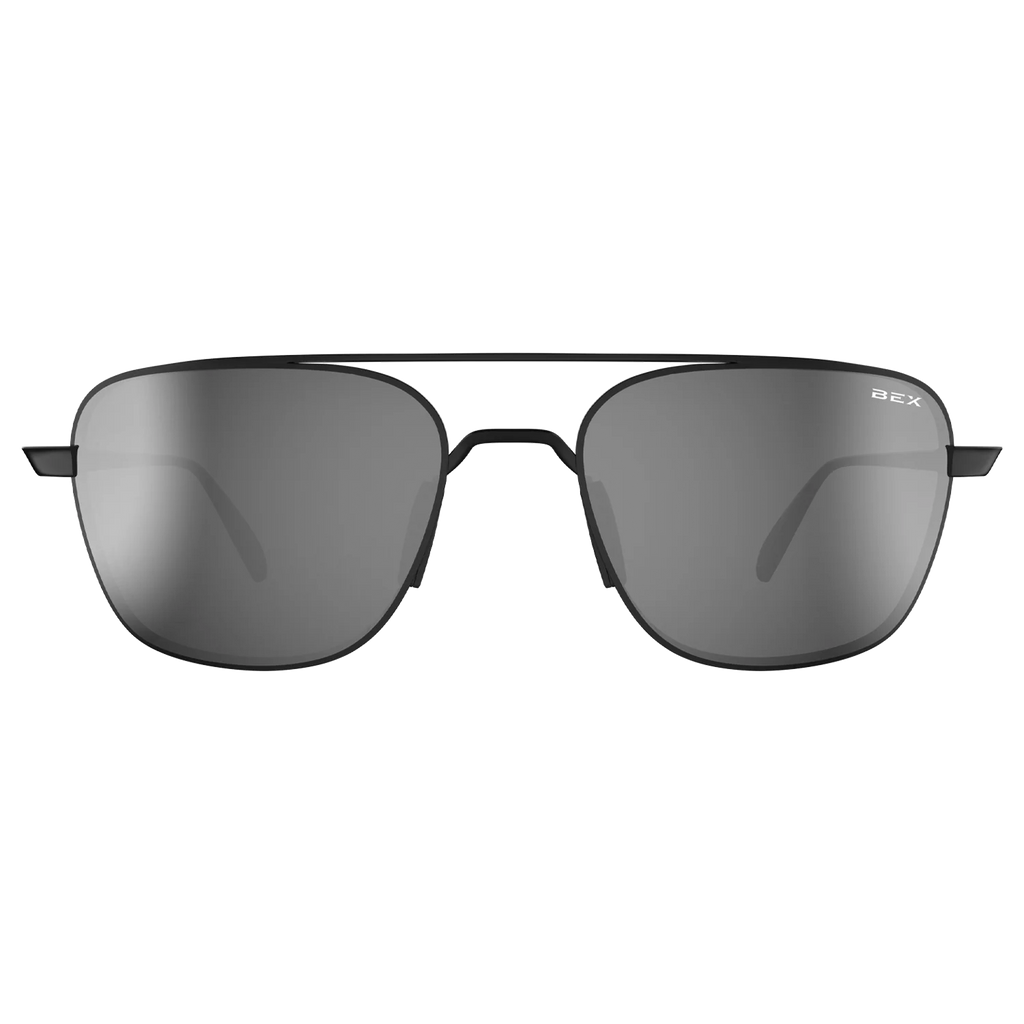 Mach Matte Black Gray Silver