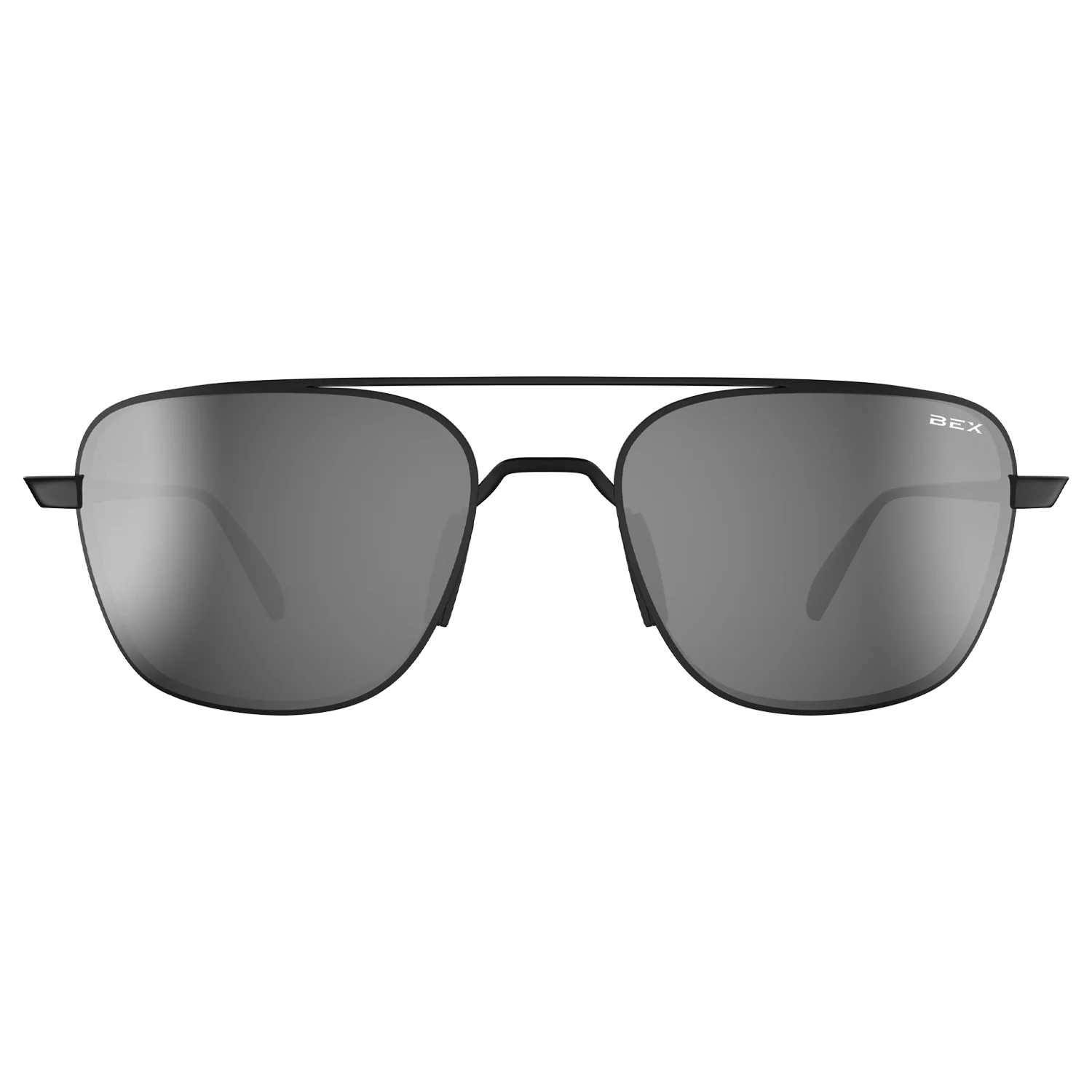 Mach Matte Black Gray Silver