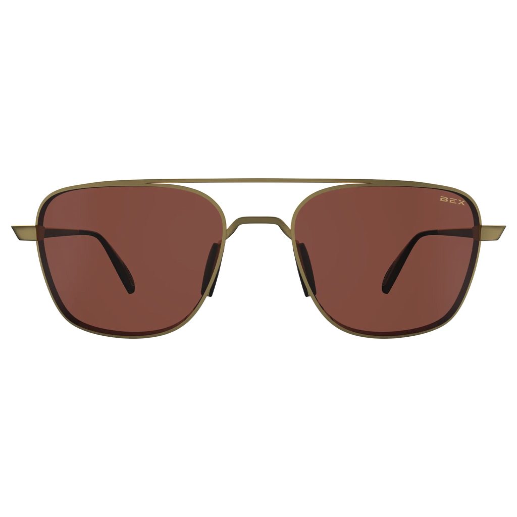Mach Matte Gold Brown