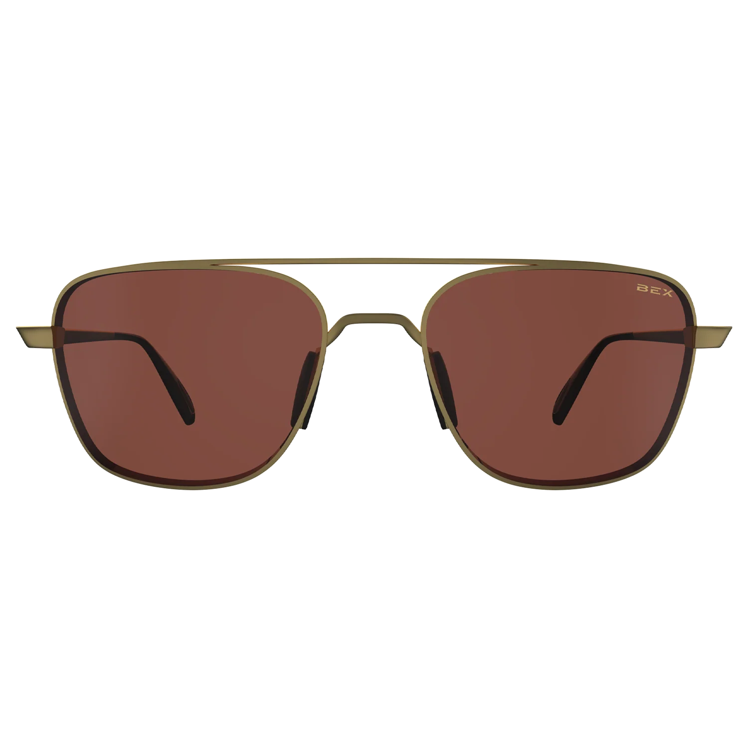 Mach Matte Gold Brown