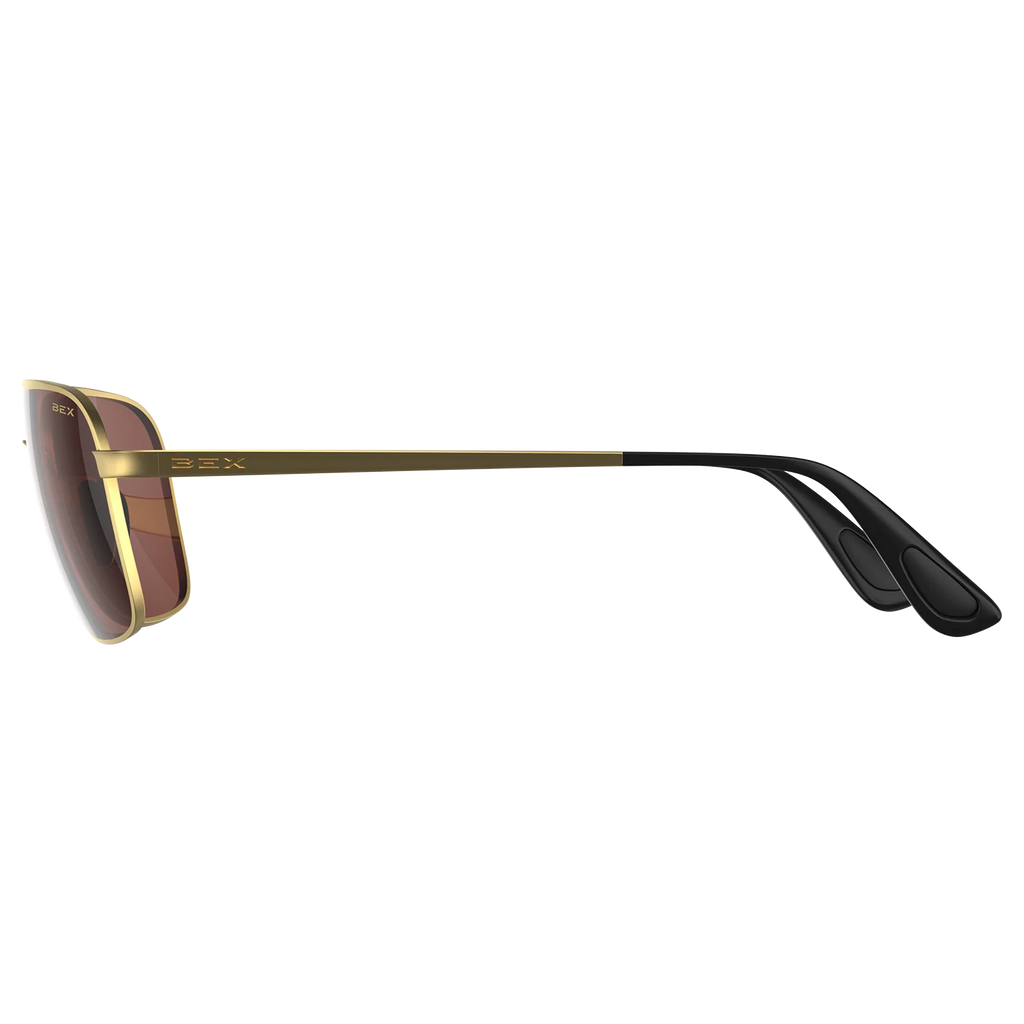 Mach Matte Gold Brown