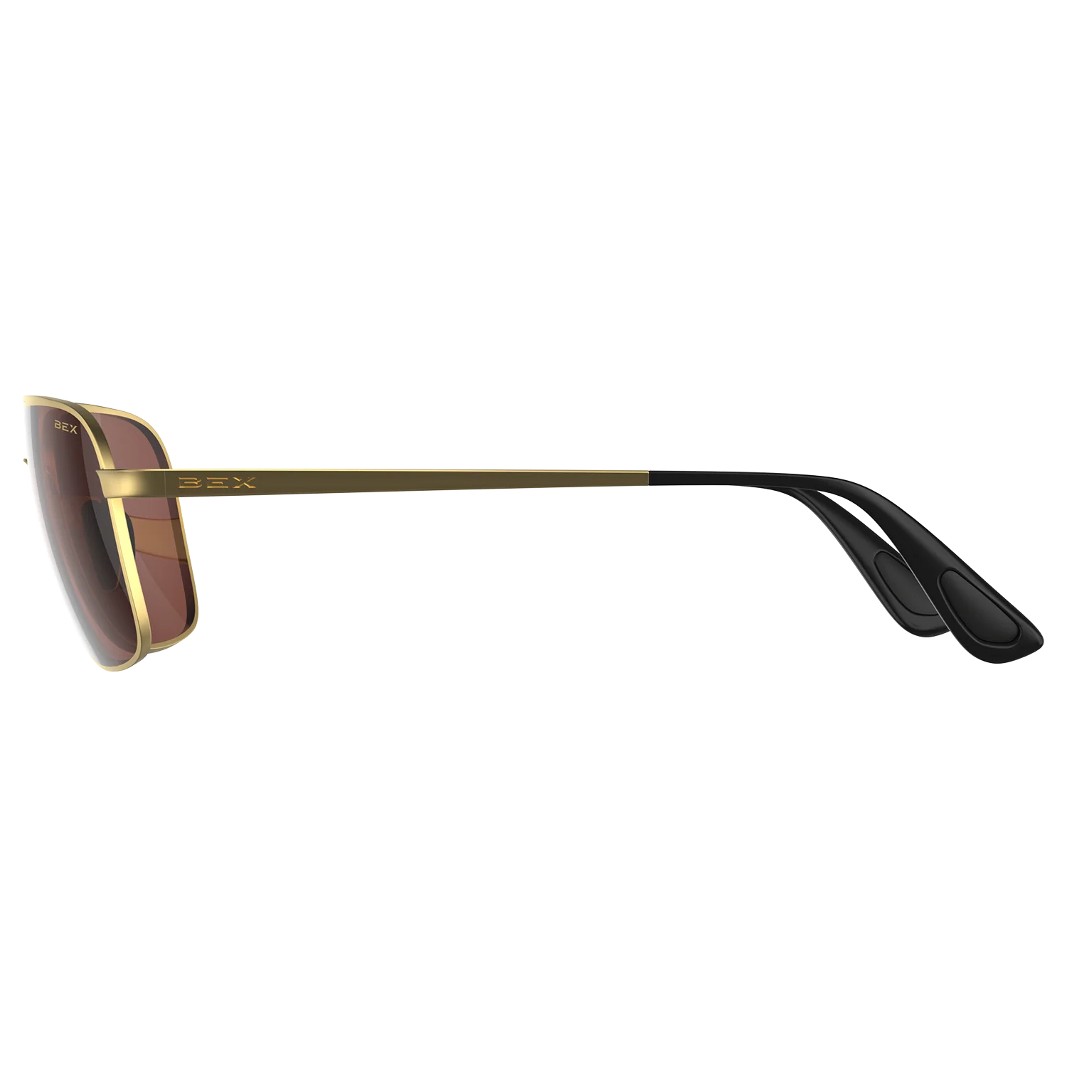 Mach Matte Gold Brown