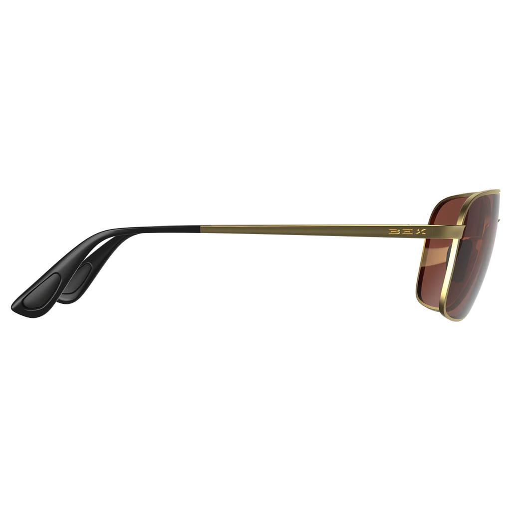 Mach Matte Gold Brown