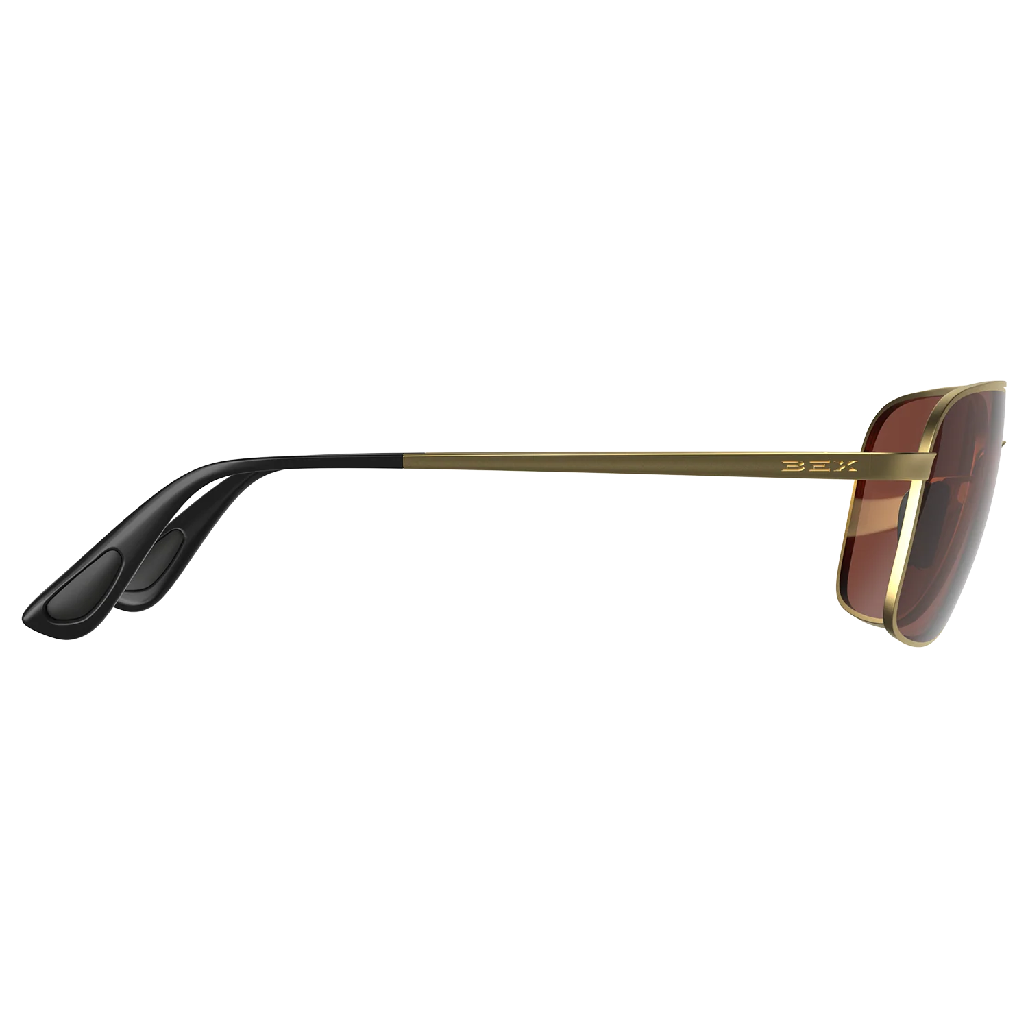Mach Matte Gold Brown