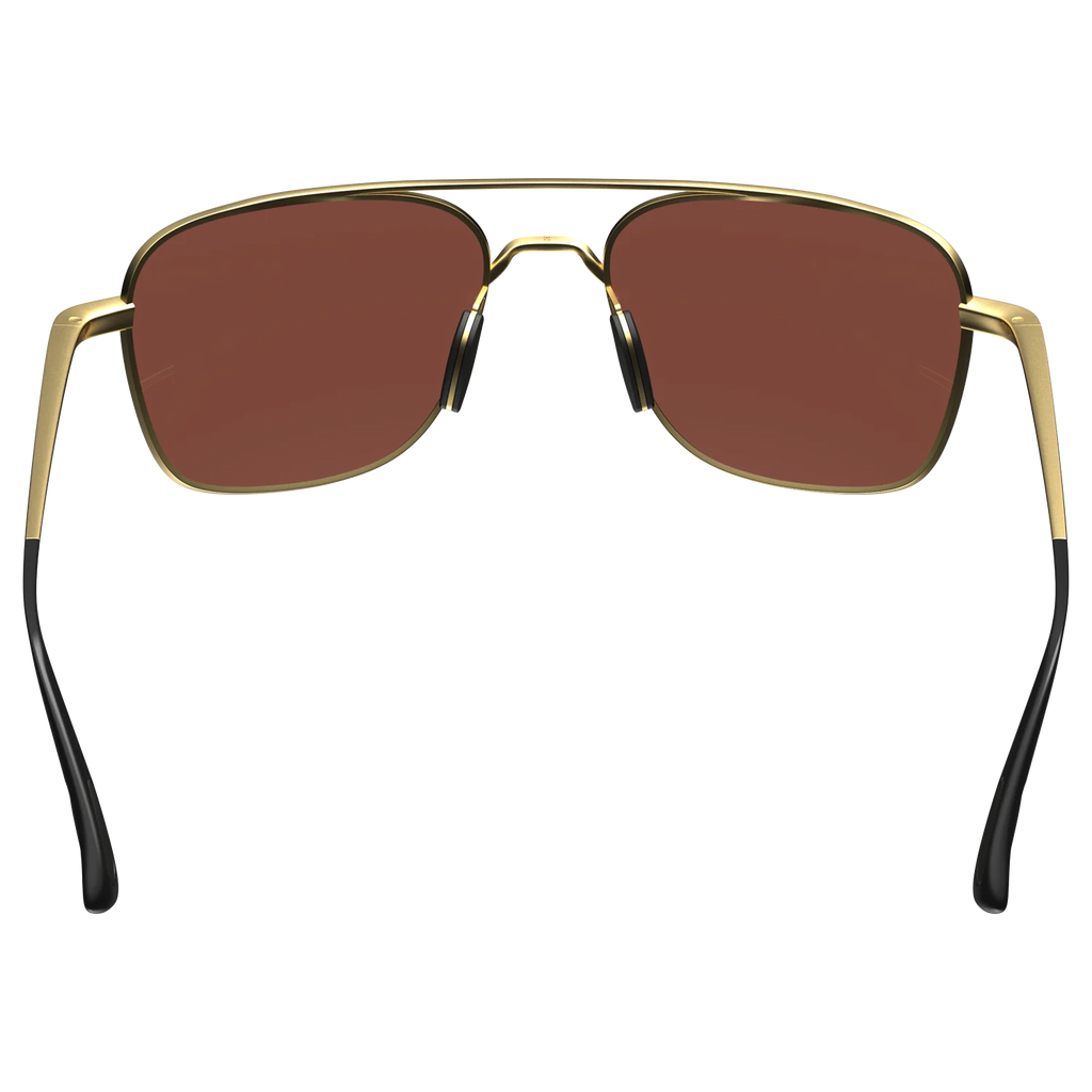 Mach Matte Gold Brown