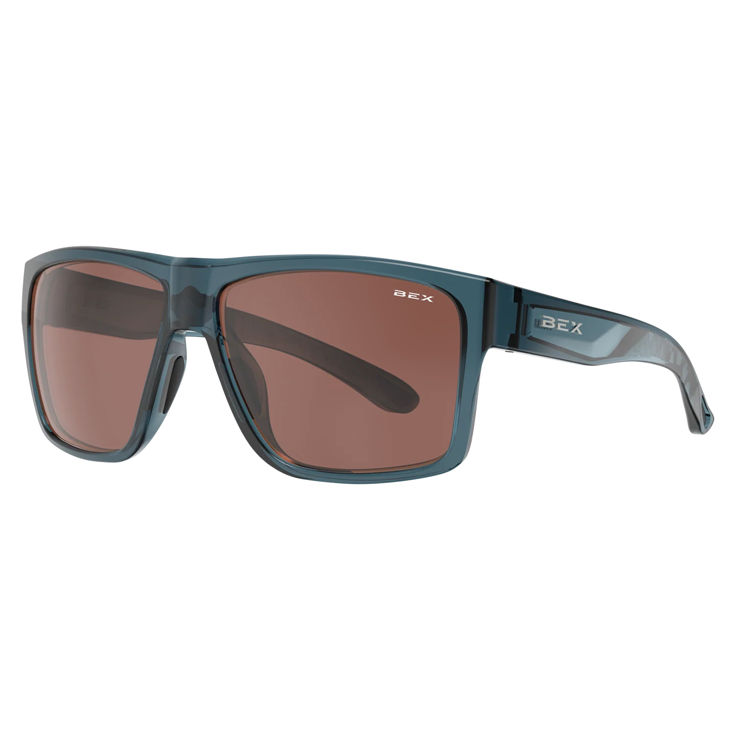 Pillar Clear Lake Blue, Brown