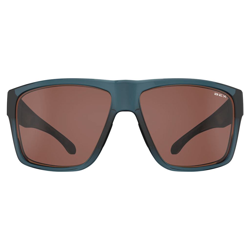 Pillar Clear Lake Blue, Brown