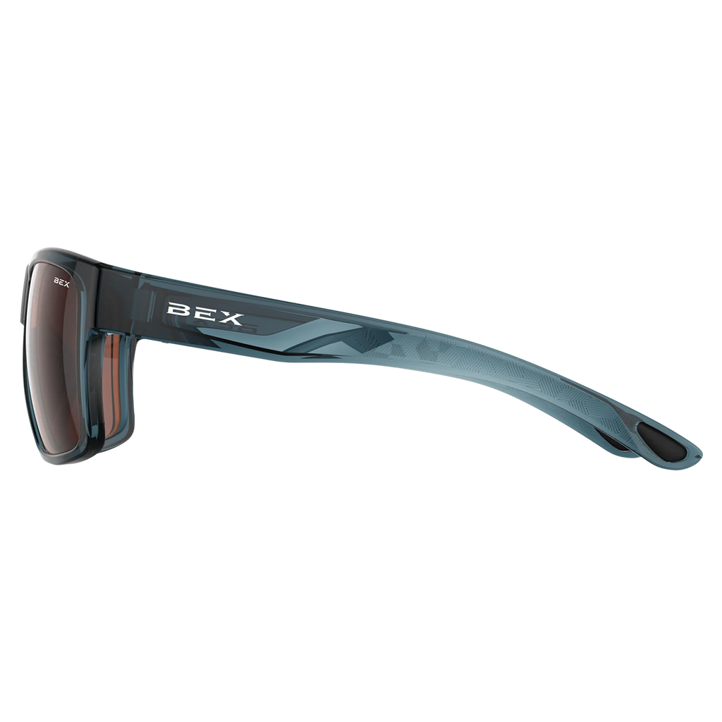Pillar Clear Lake Blue, Brown