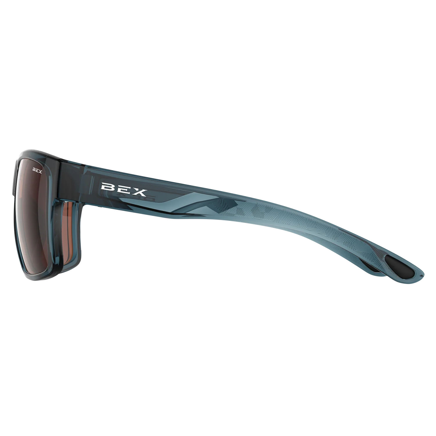 Pillar Clear Lake Blue, Brown