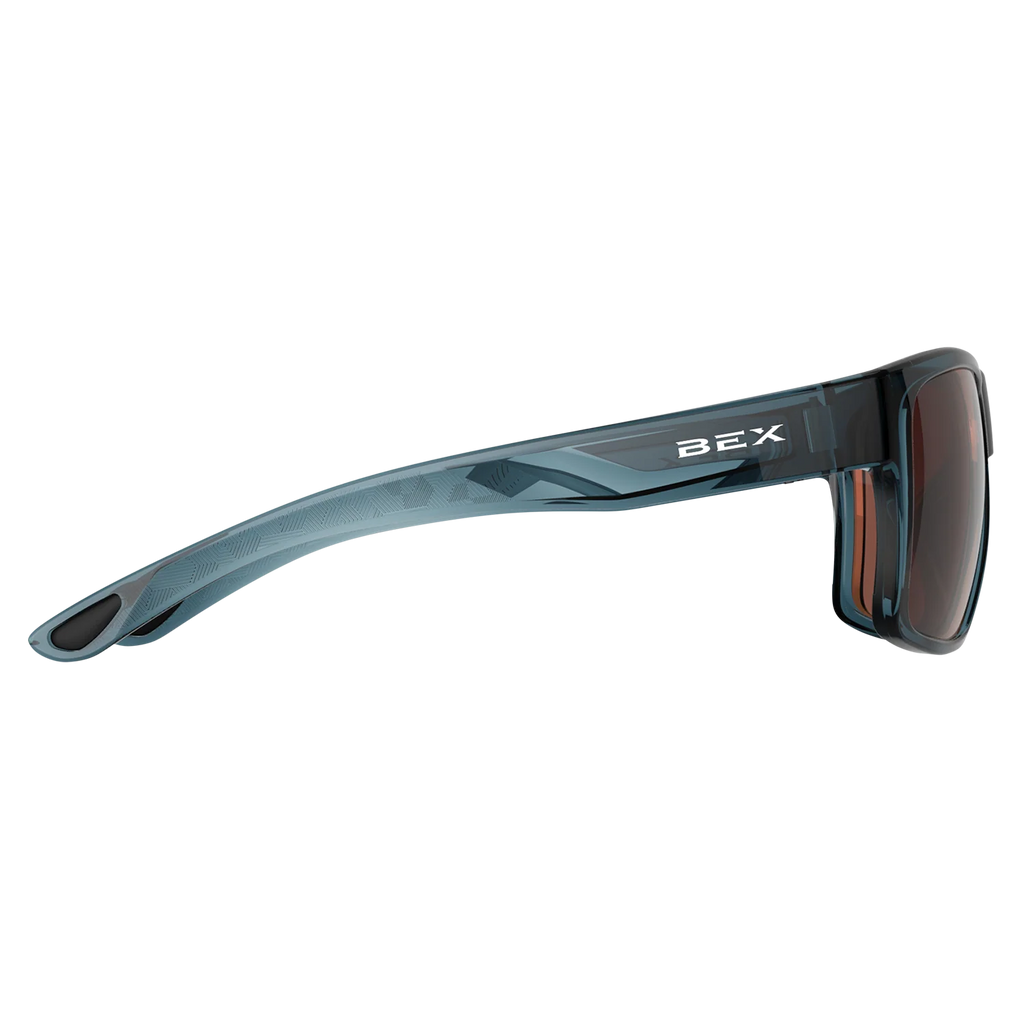 Pillar Clear Lake Blue, Brown