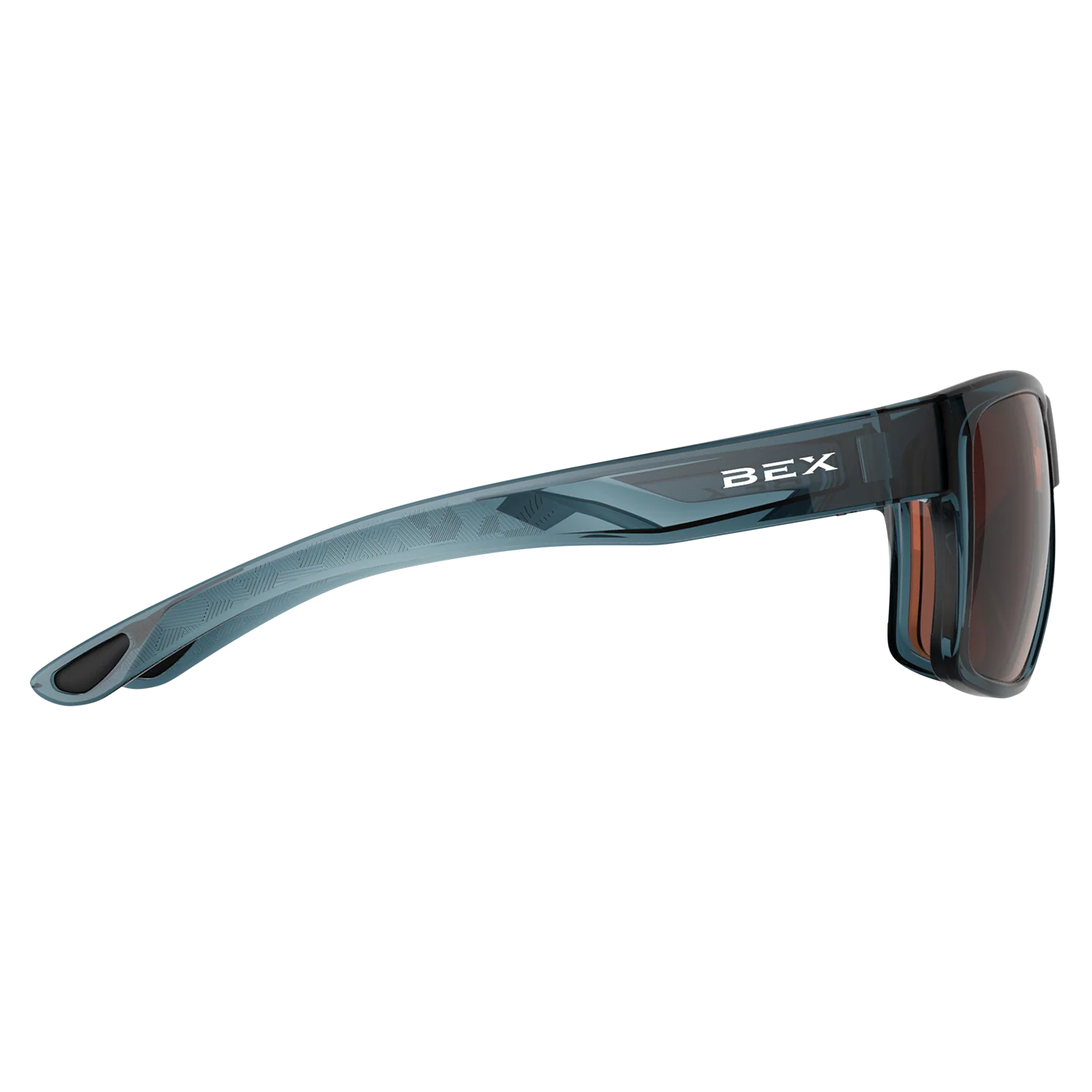 Pillar Clear Lake Blue, Brown