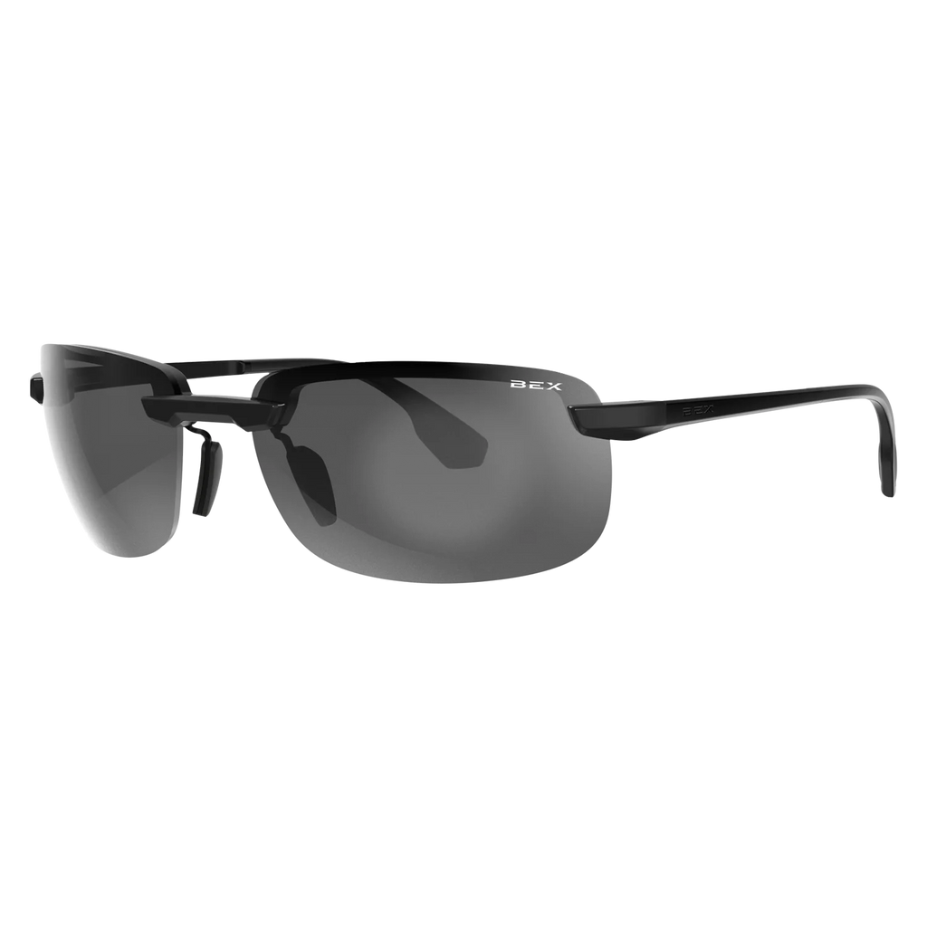 Ripley Black Gray Silver
