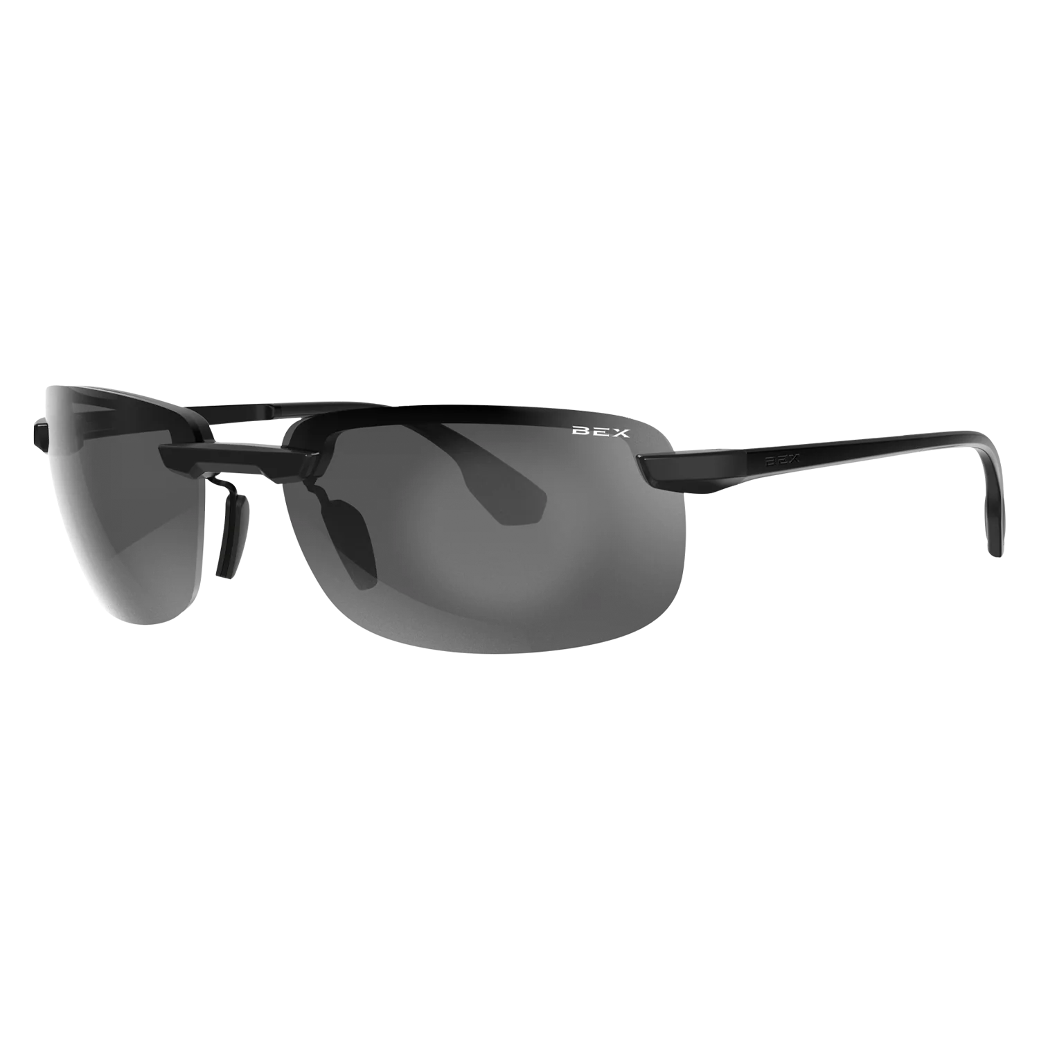 Ripley Black Gray Silver