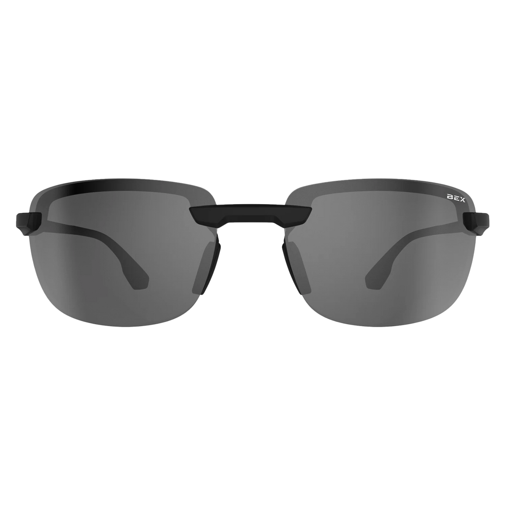 Ripley Black Gray Silver
