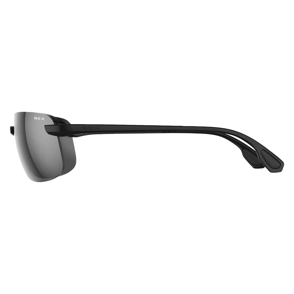 Ripley Black Gray Silver