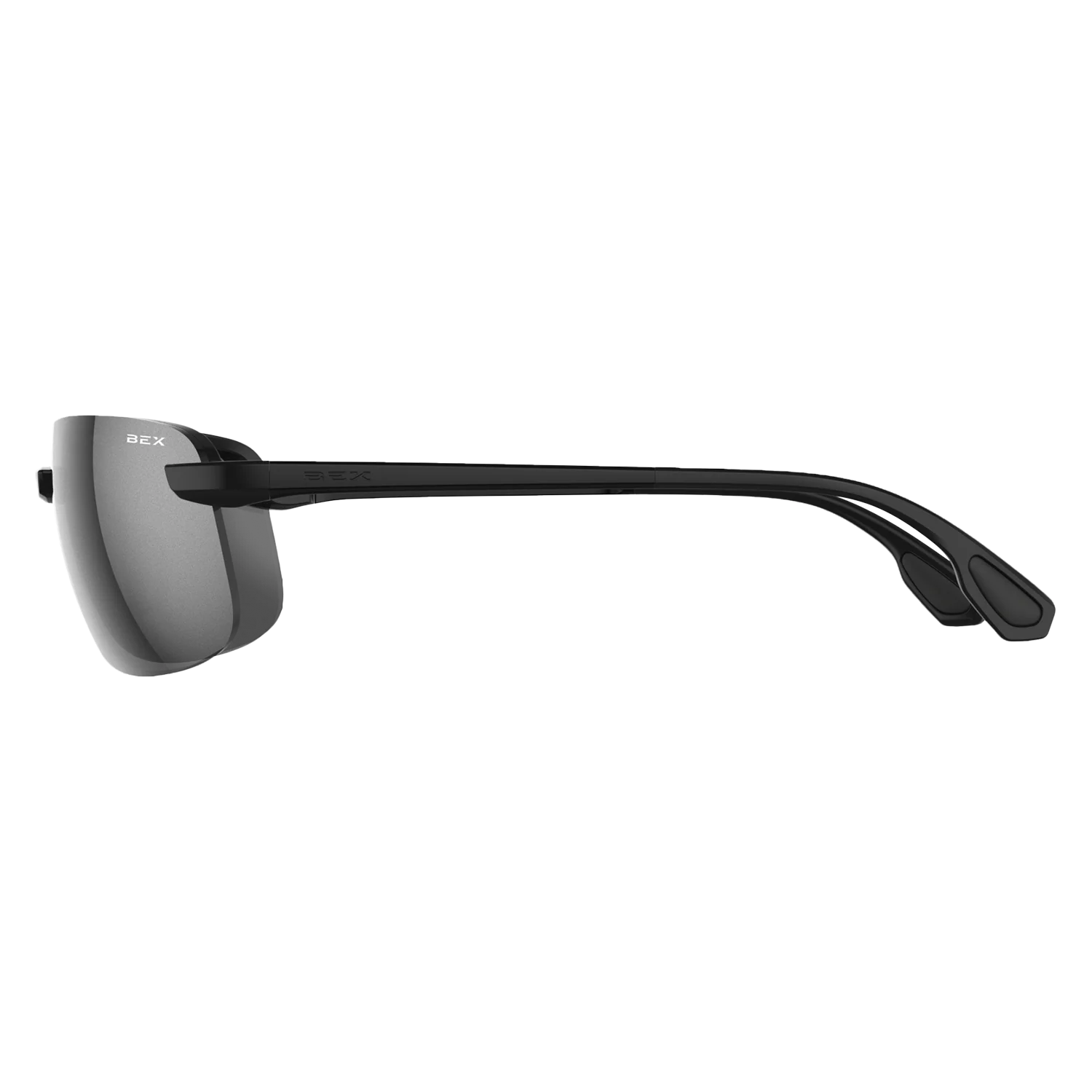 Ripley Black Gray Silver