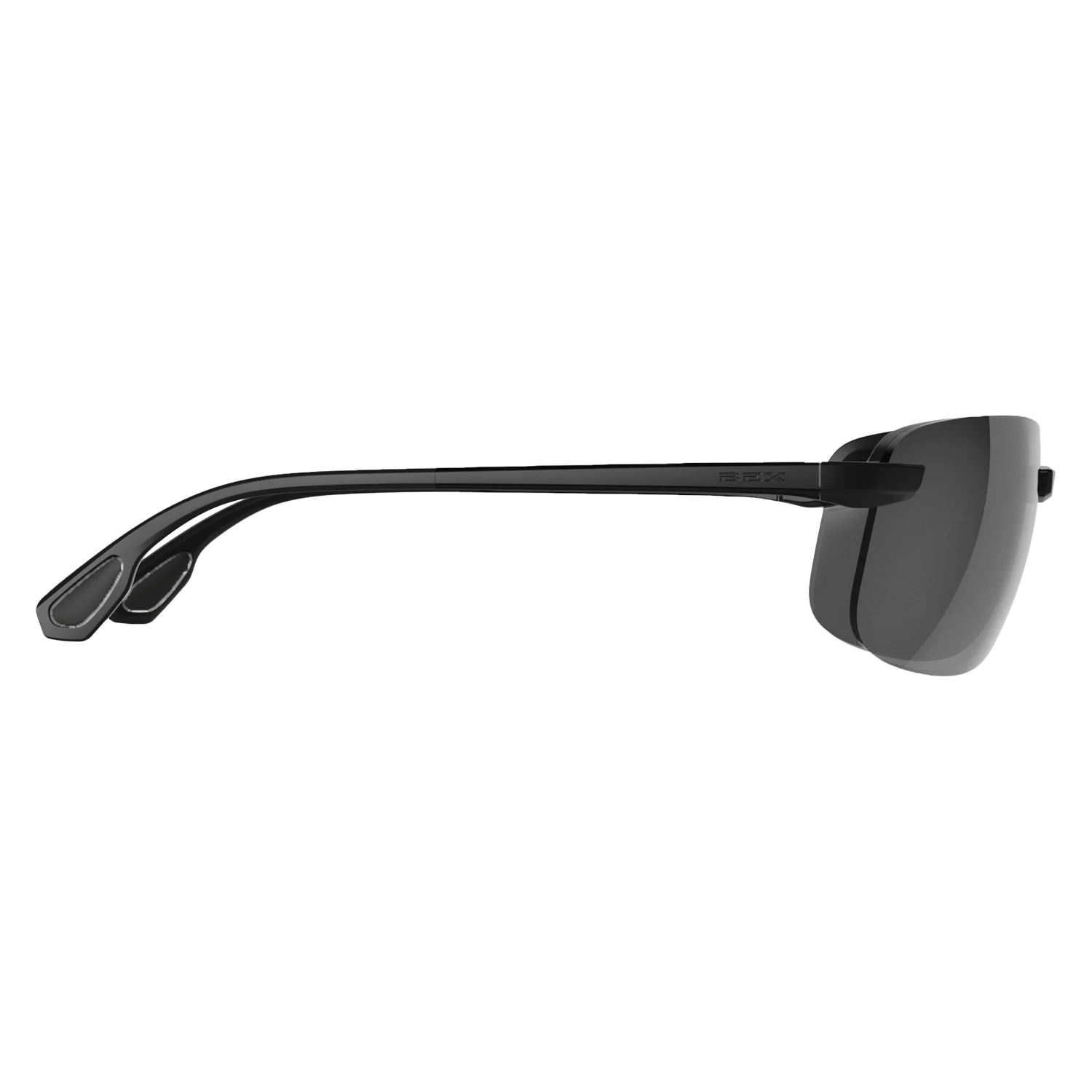 Ripley Black Gray Silver