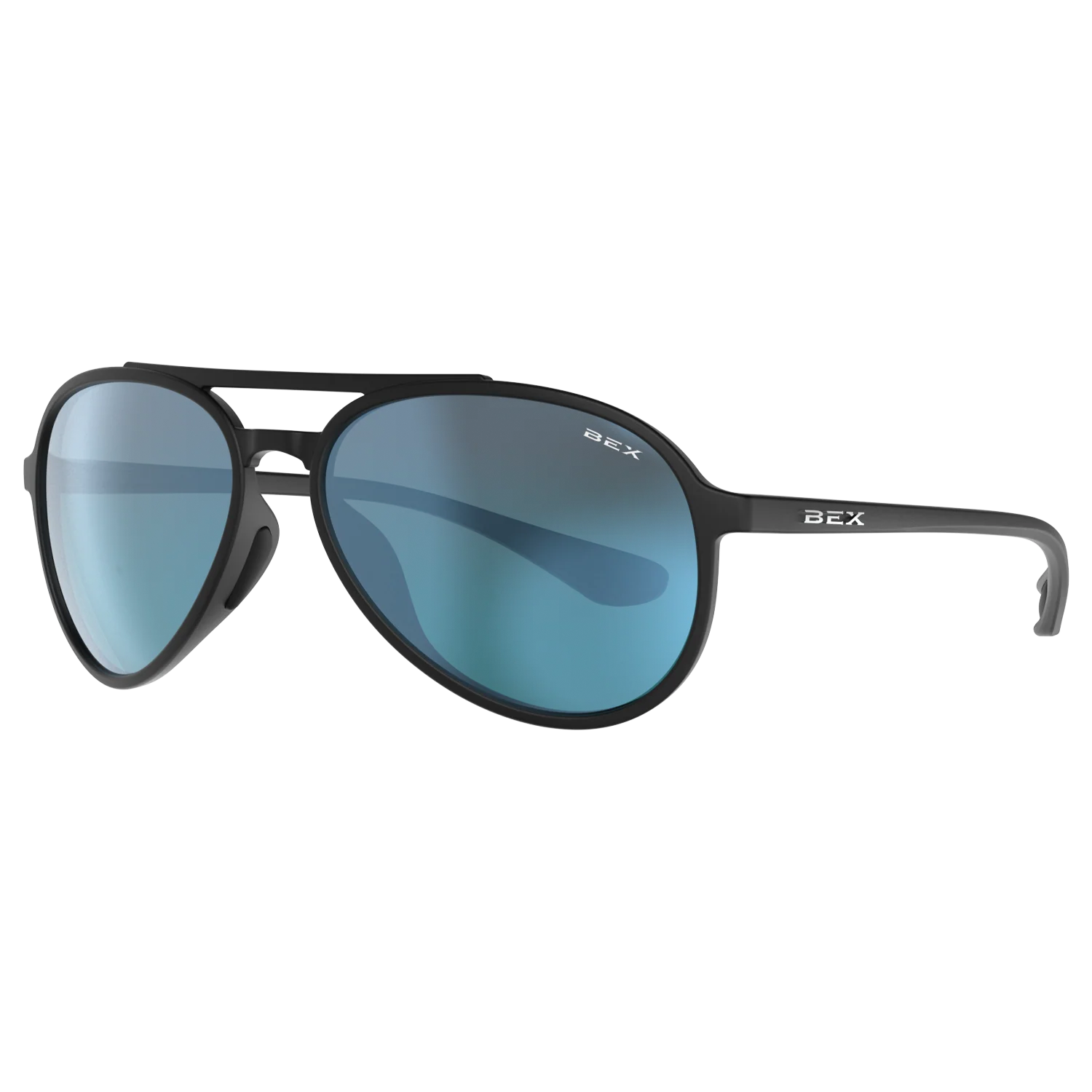 Wesley Lite Black Gray Blue Silver