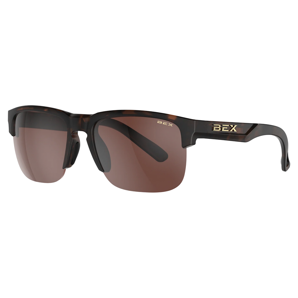 Wildbyrd Tortoise Brown, Brown Silver