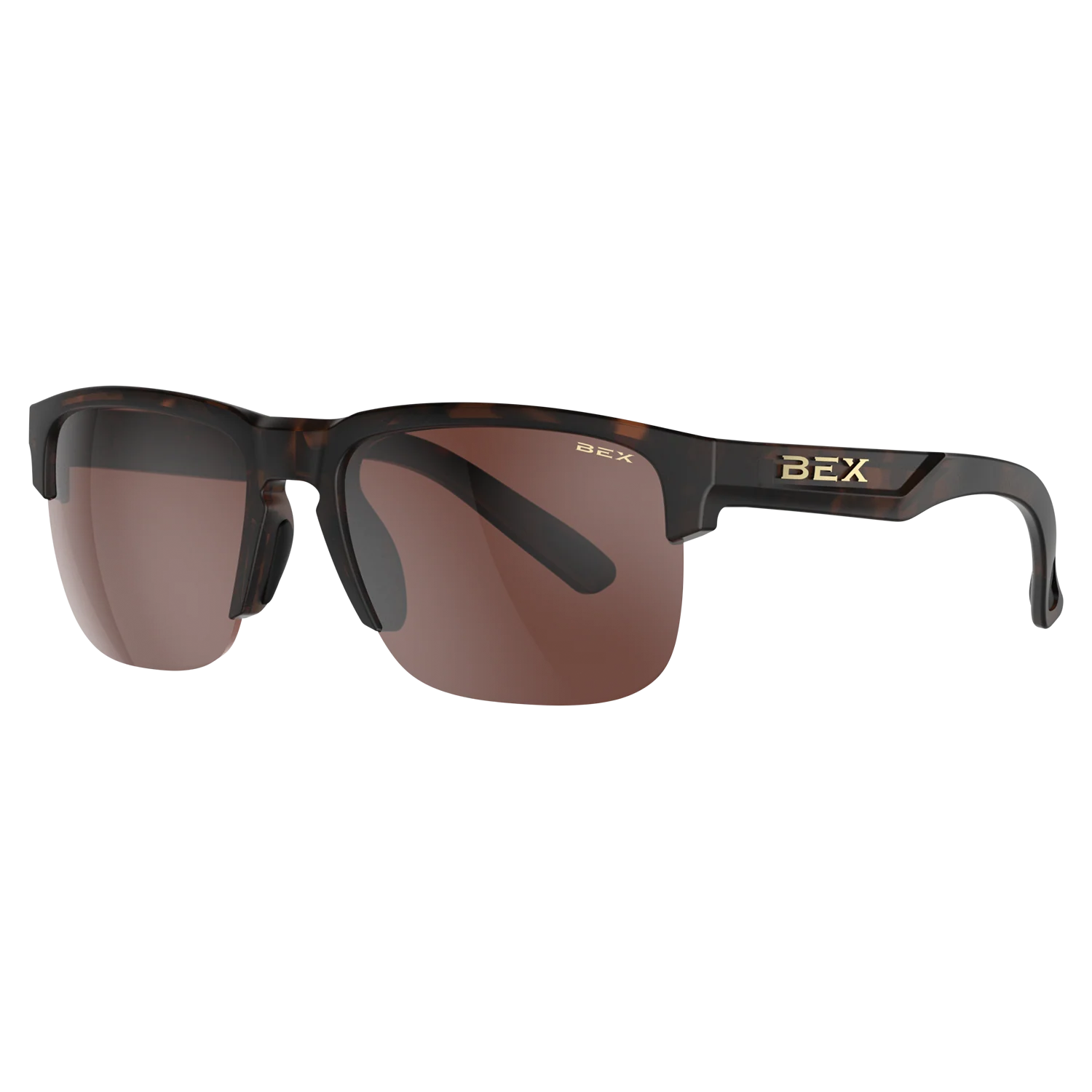 Wildbyrd Tortoise Brown, Brown Silver