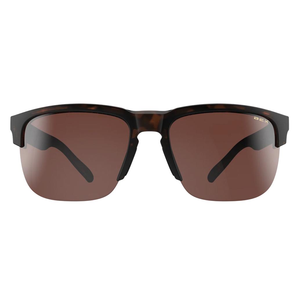 Wildbyrd Tortoise Brown, Brown Silver
