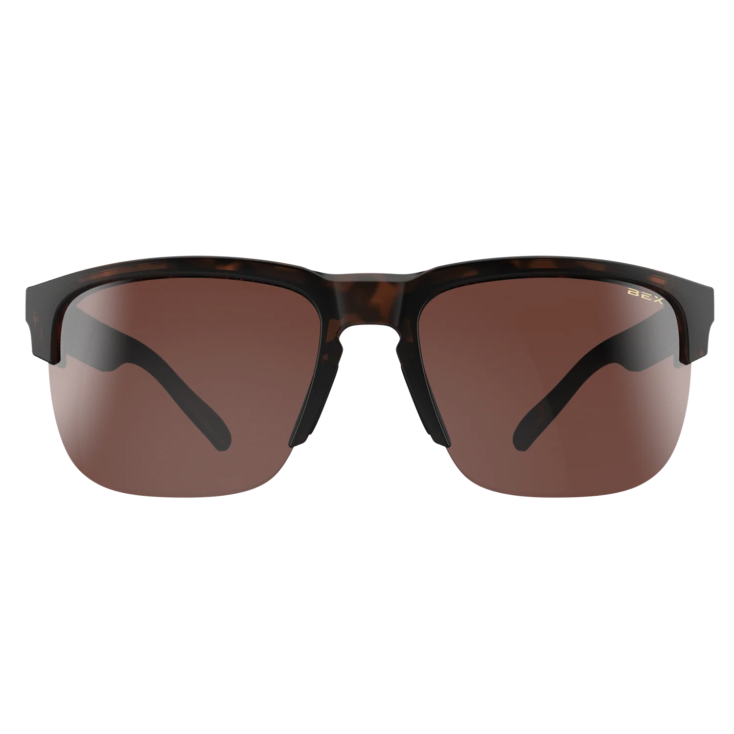 Wildbyrd Tortoise Brown, Brown Silver