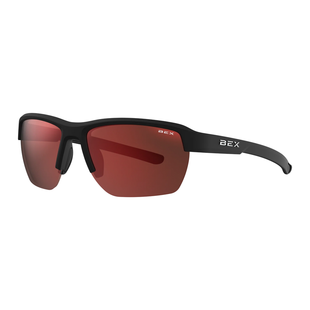 Swivel Black Brown Red