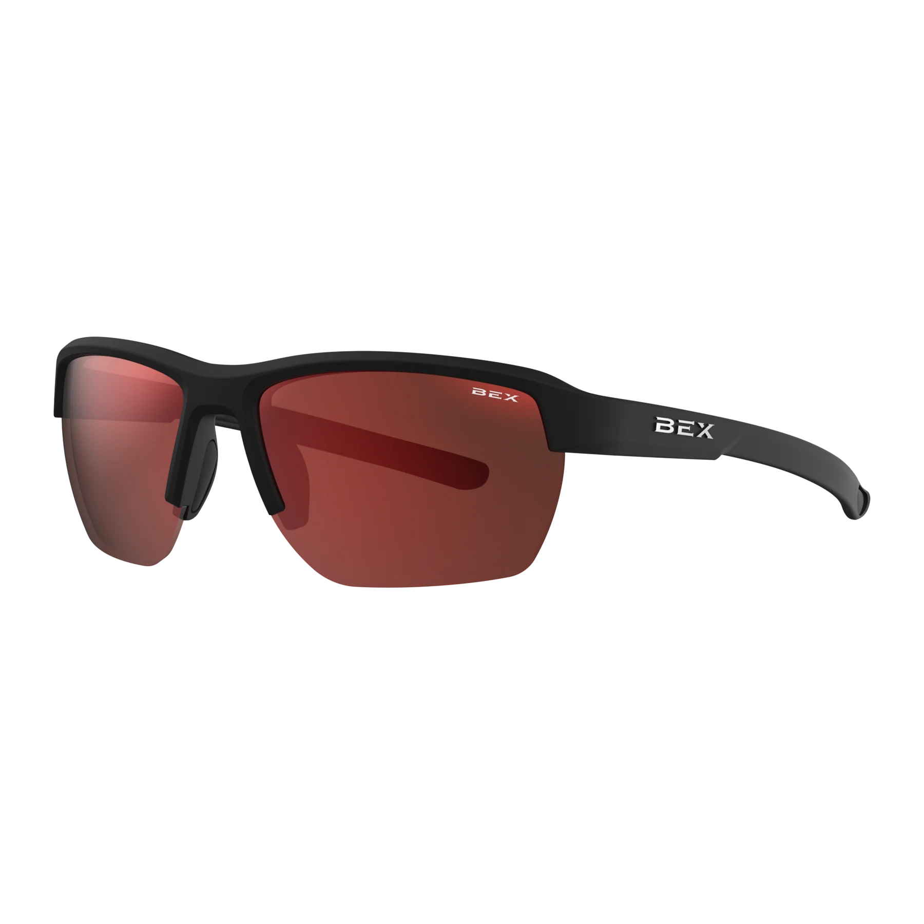 Swivel Black Brown Red