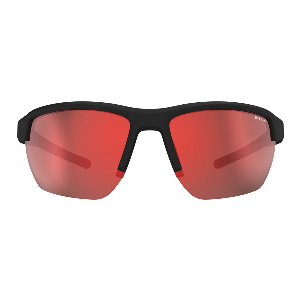 Swivel Black Brown Red