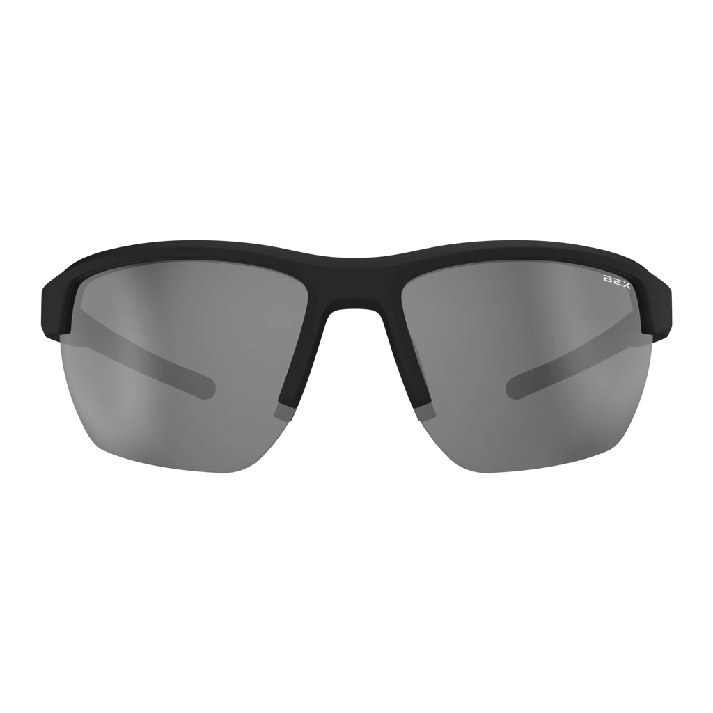 Swivel Black Gray Silver