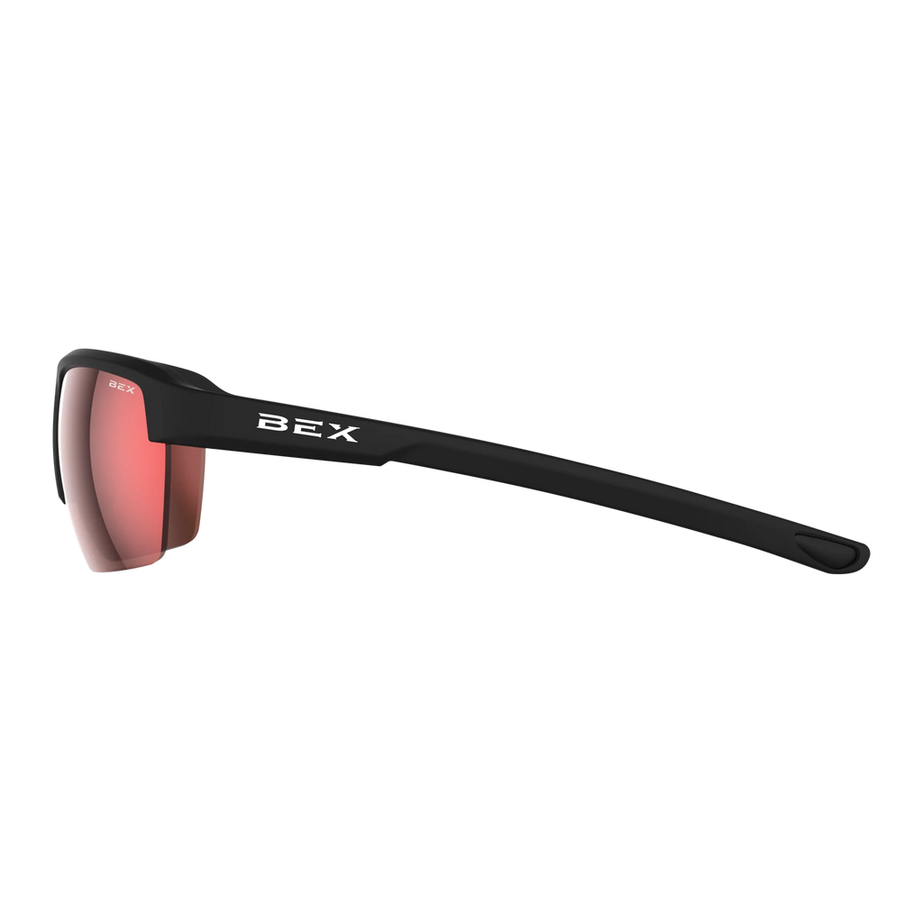 Swivel Black Brown Red