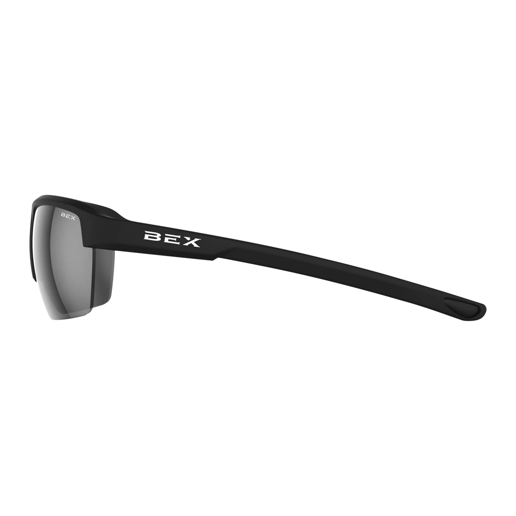 Swivel Black Gray Silver